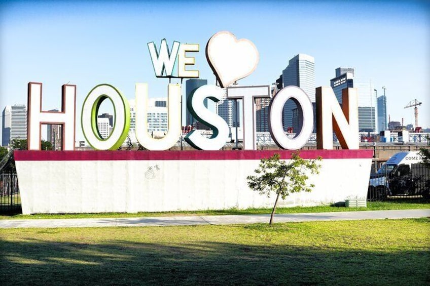 Small-Group Sightseeing Tour of Houston