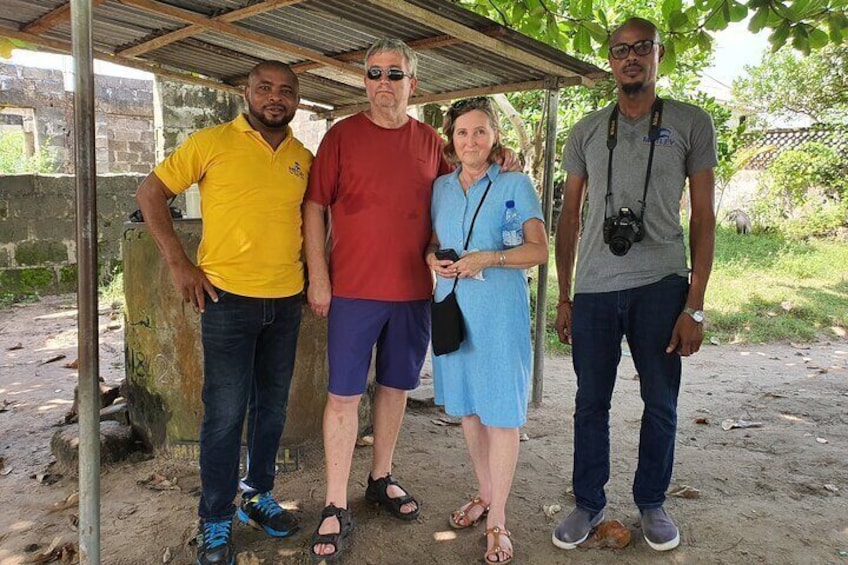 The Black Heritage - Badagry Tour