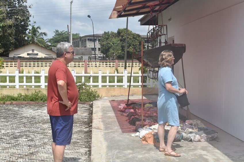 The Black Heritage - Badagry Tour