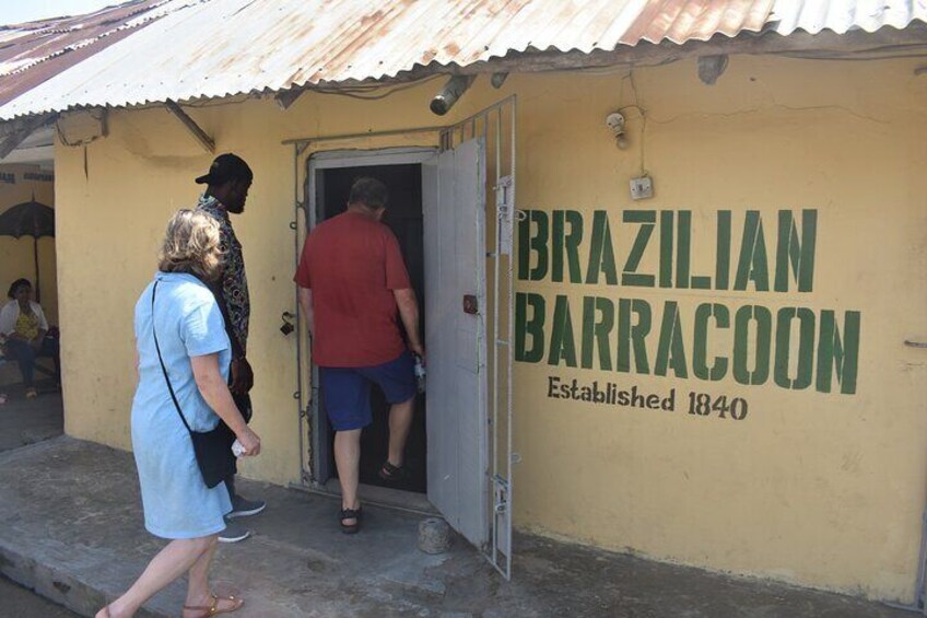 The Black Heritage - Badagry Tour