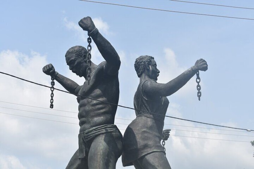 The Black Heritage - Badagry Tour