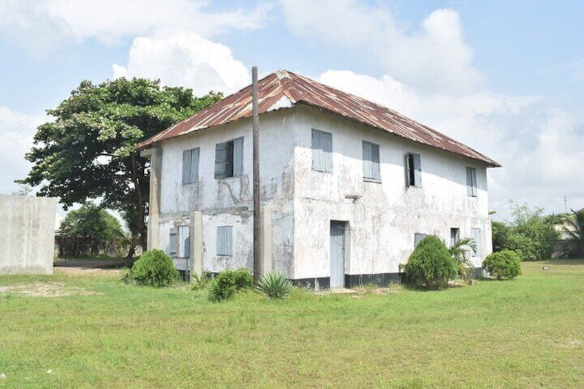 The Black Heritage - Badagry Tour