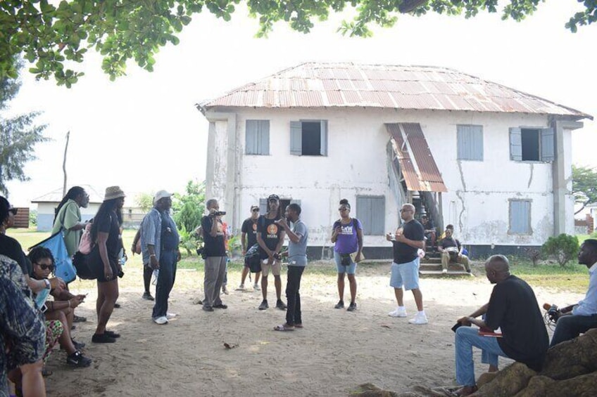 The Black Heritage - Badagry Tour