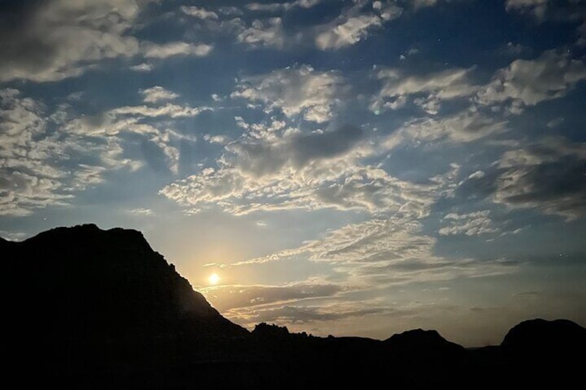 Special vantage points along the way will be shared along your adventure.