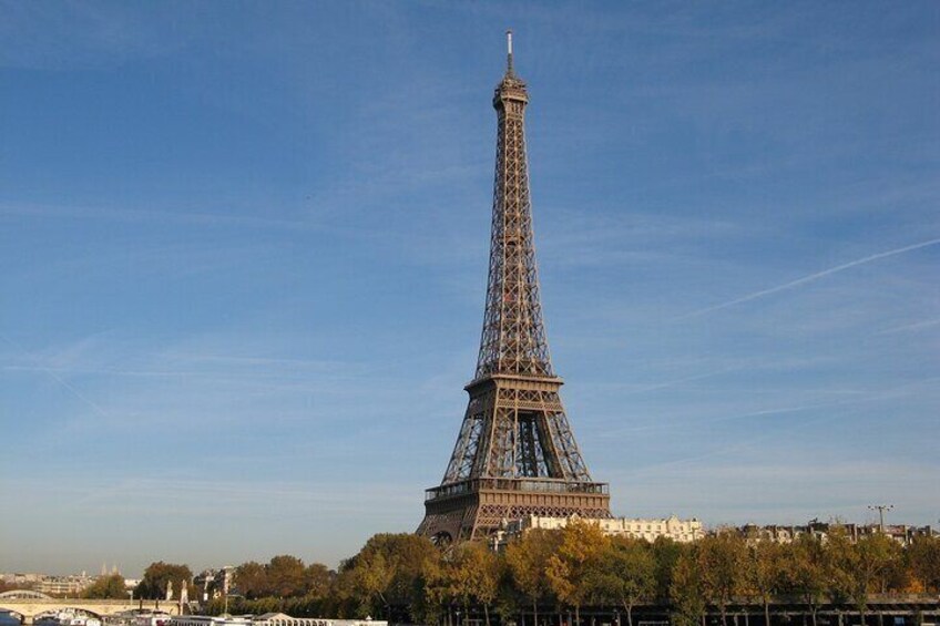 Paris Highlights From NotreDame to Eiffel Tower