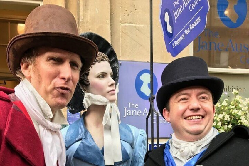 Bath walking tours Bath food tours
