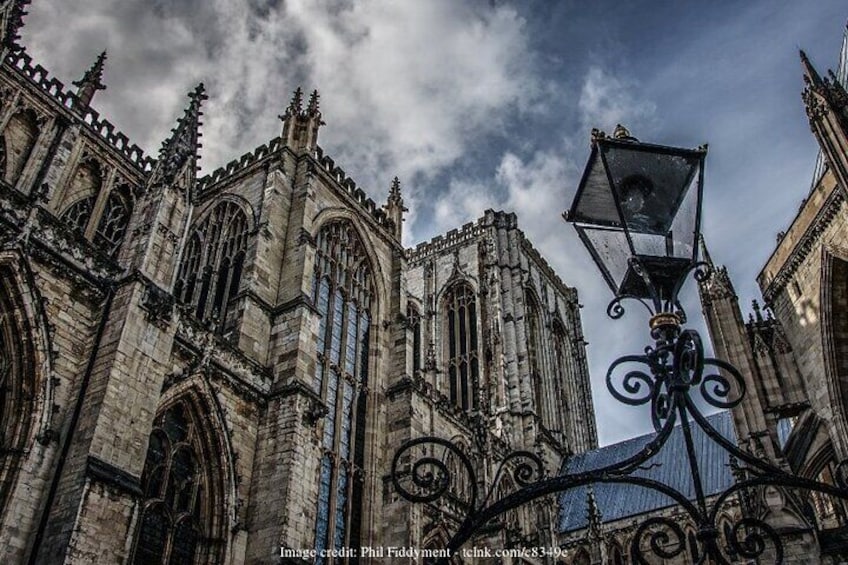 On the Beat Private Walking Tour in York: Murders, Crime, and Mystery