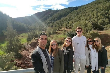 Ourika Valley: Private Luxury Trip To Atlas Mountains with All-inclusive