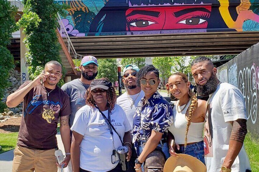 Atlanta BeltLine Food & Art Tour