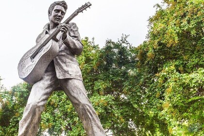 Elvis in Memphis Private Tour including Graceland Tickets