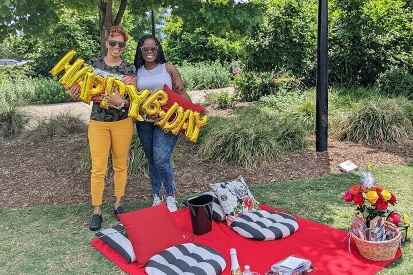 Private Picnic Experience in the Queen City