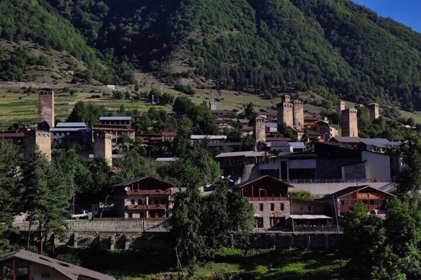 Mestia