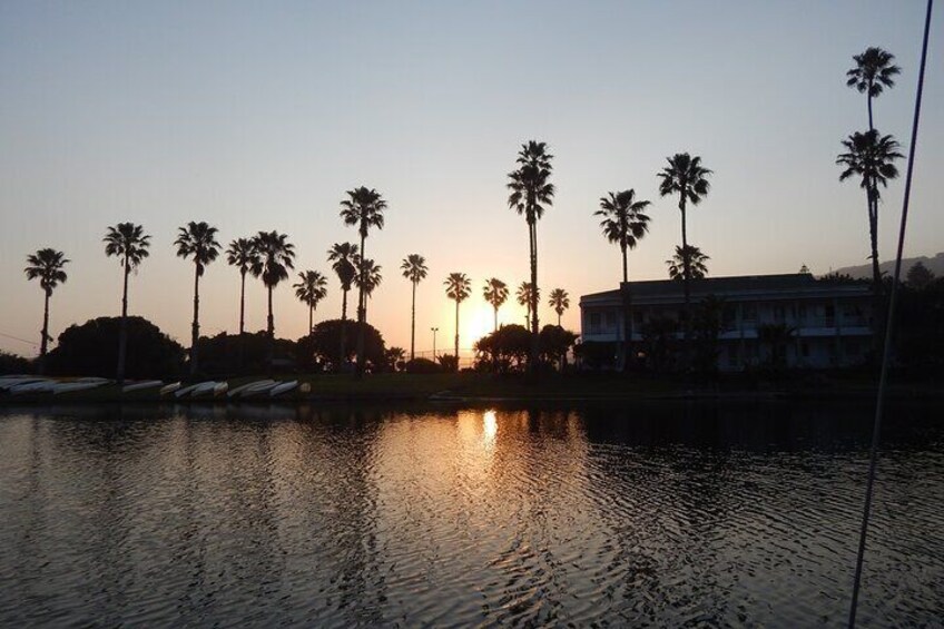 Sunset Cruise