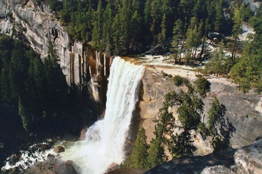 Vernal Fall