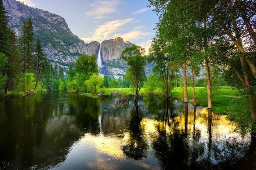 Yosemite Falls