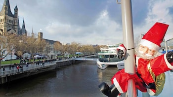 Cologne Christmas Brunch Cruise