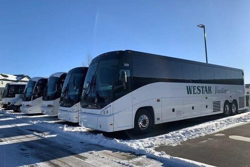 3-Days Tour: Banff - Columbia Icefield - Jasper from Calgary(Airport Transfer)