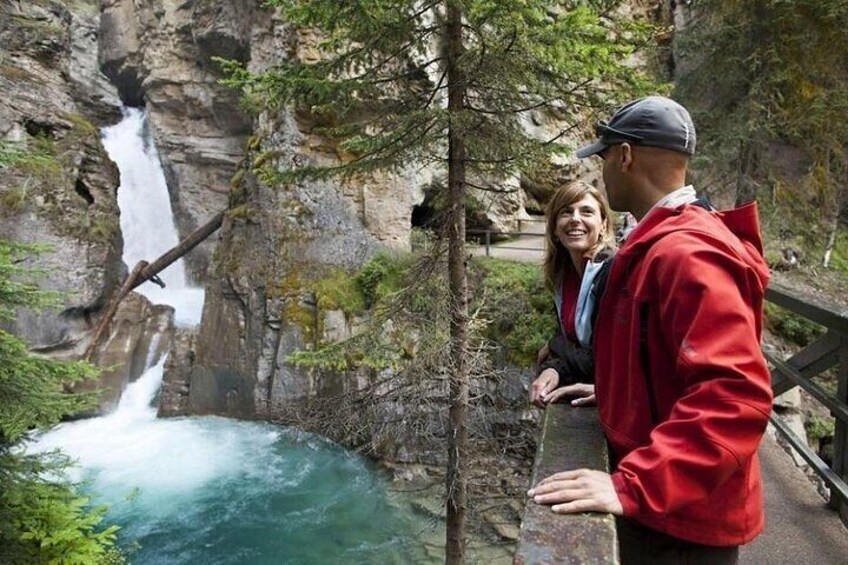 Johnston Canyon
