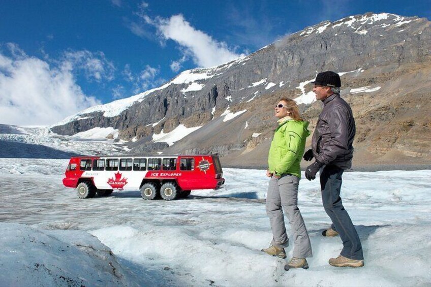 6-Day Rockies: Banff, Jasper ,Yoho ,and Drumheller tour