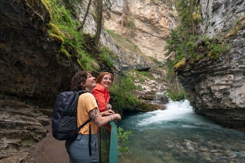 6-Day Rockies: Banff, Jasper ,Yoho ,and Drumheller tour