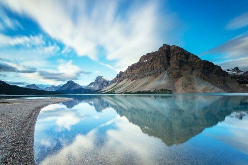 Summer Rockies, Banff, Jasper, Yoho, Drumheller & Badland 6-days tour