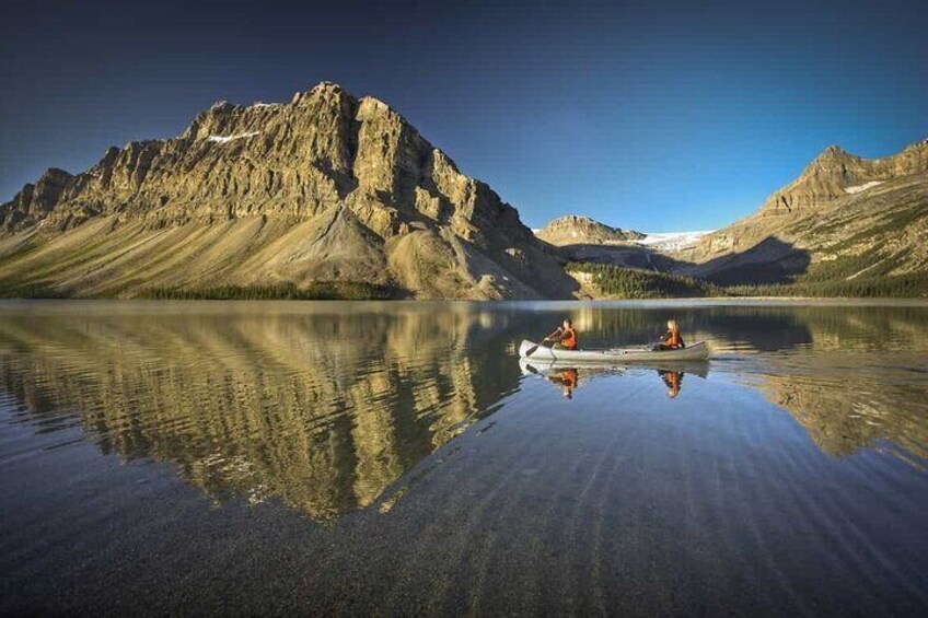 Fairmont Experience 4D Rocky Mountains Tour from Calgary (Airport transfer)