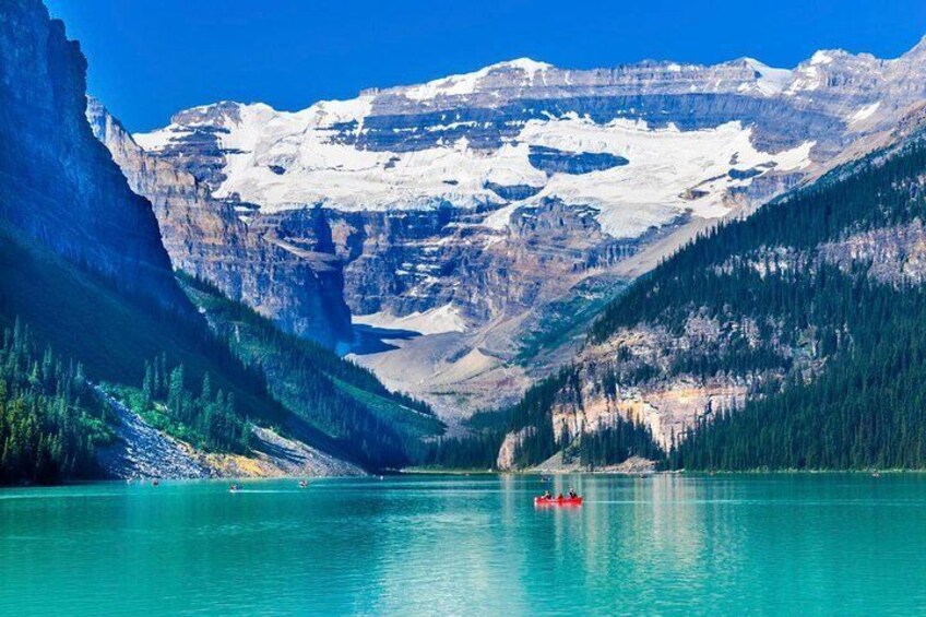 4-Day Authentic Jasper and Columbia Icefield Tour Package