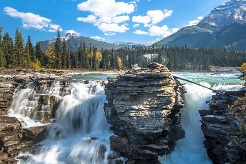 Fairmont 4D Tour- Rocky Mountains 4 Days Tour C from Calgary(Airport transfer)