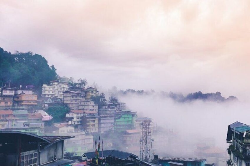 Gangtok