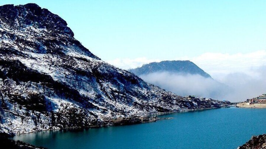 Tsomgo Lake, Gangtok