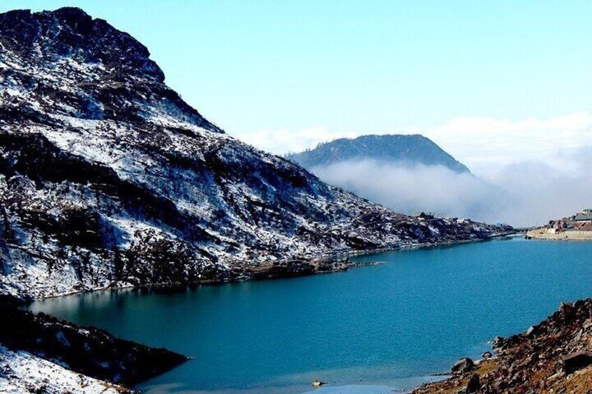 Tsomgo Lake, Gangtok