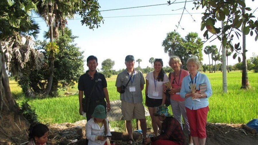 3-Day Private Tour of Siem Reap with Pick Up
