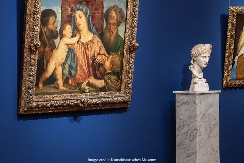 Kunsthistorisches Fine Arts Museum: Private 2.5-hour Guided Tour
