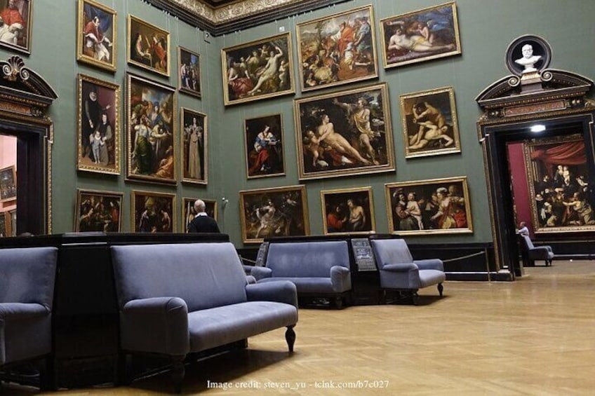Kunsthistorisches Fine Arts Museum: Private 2.5-hour Guided Tour