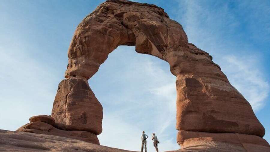 Arches Delicate