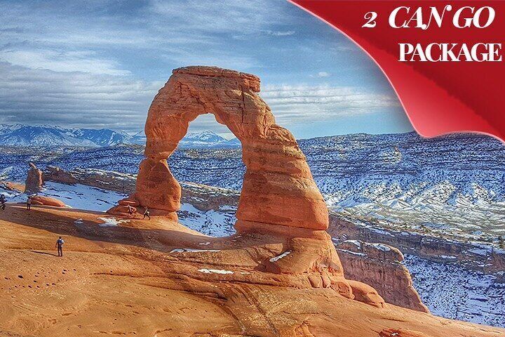 Utah Mighty 5 National Parks: Small Group 5-Day Tour