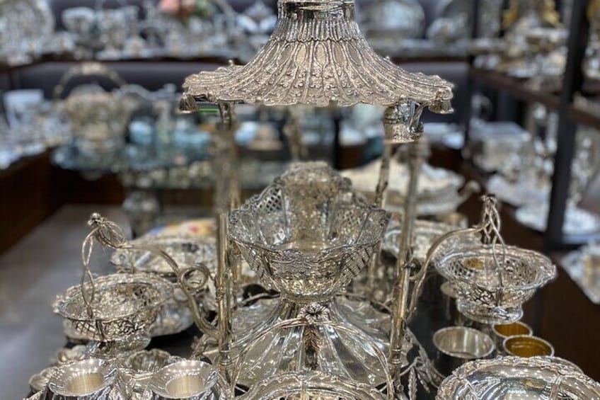 Private Walking Tour of Grand Bazaar in Fatih