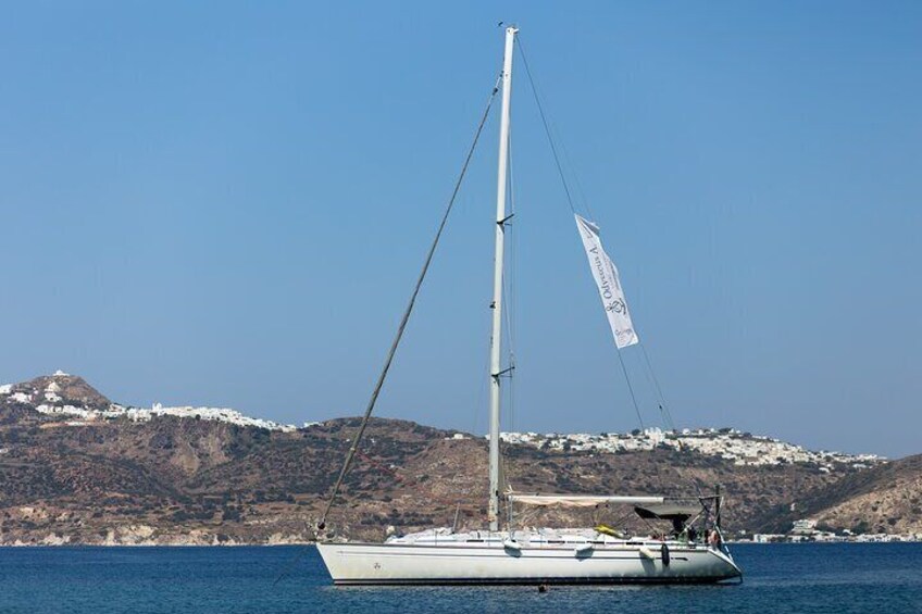 50ft Sailing Boat