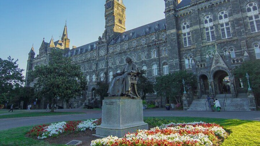 The History of Black Georgetown