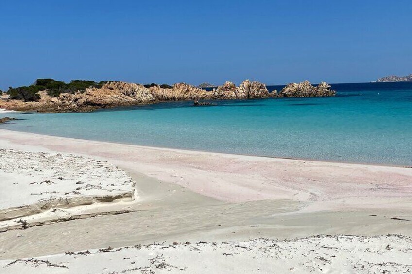 Private Sailboat Tour in the Maddalena Archipelago