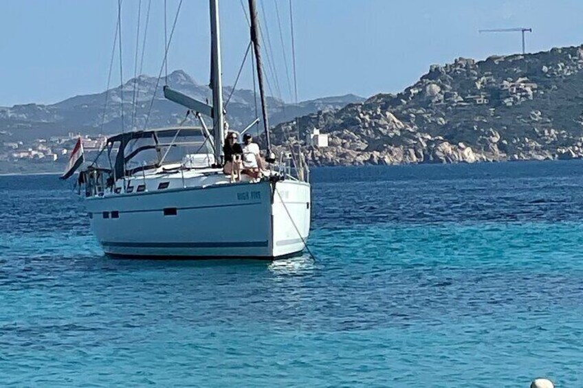 Private Sailboat Tour in the Maddalena Archipelago