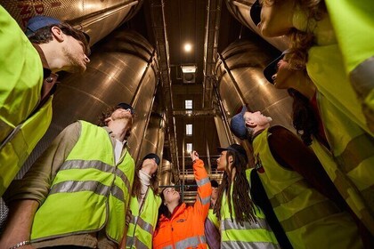 Billet d'entrée avec dégustation à la Casa Martini