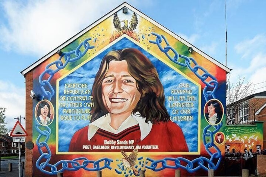 Republican Mural