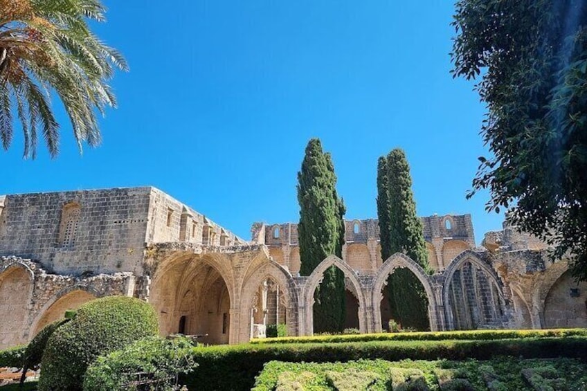 Bellapais Monastery - Kyrenia