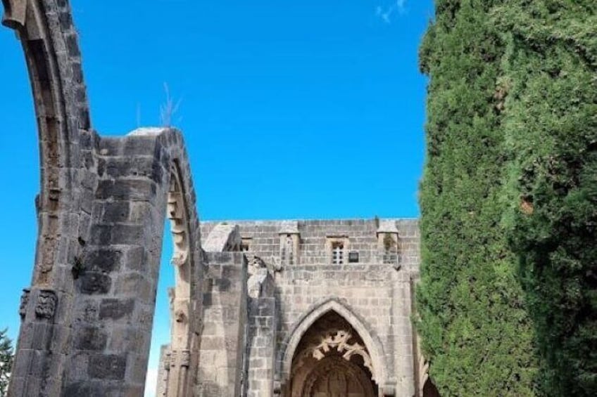 Bellapais Monastery - Kyrenia