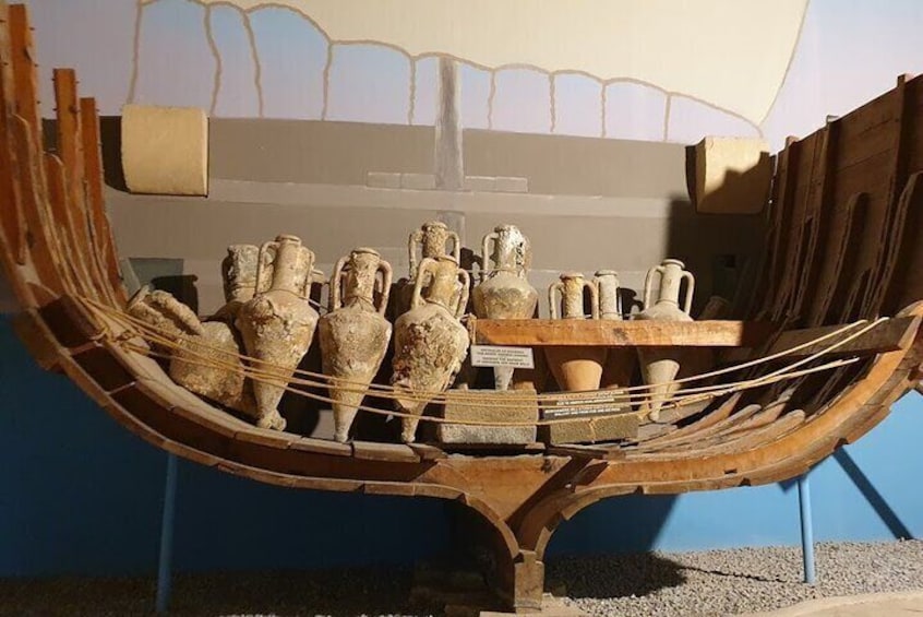 Shipwreck Museum - Kyrenia