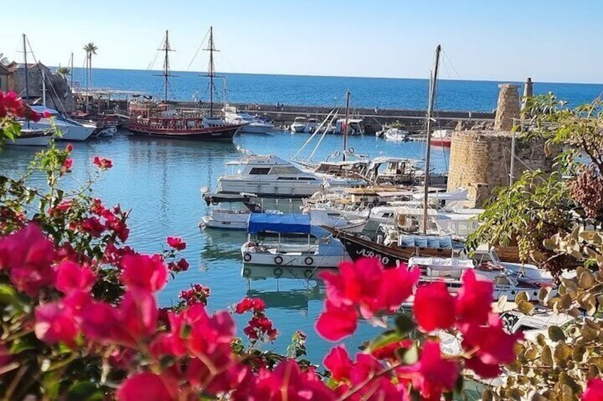 Kyrenia Harbor- Kyrenia