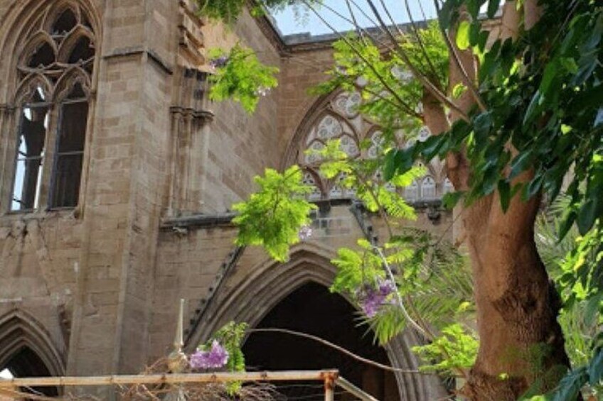 St. Sophia Catehdral - Nicosia