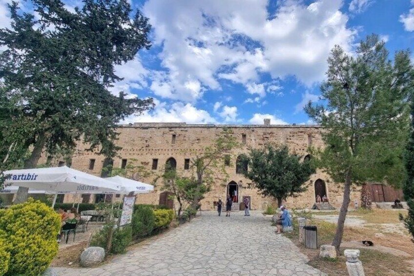 Kyrenia Castle