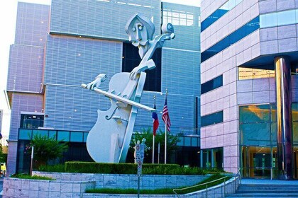 75 Min Best of Houston tour Small-Group